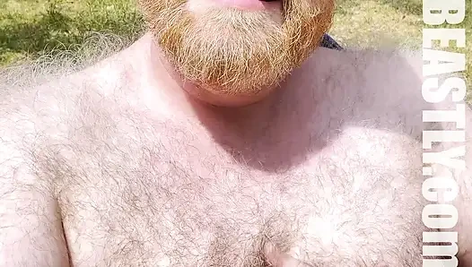At the Nude Campground