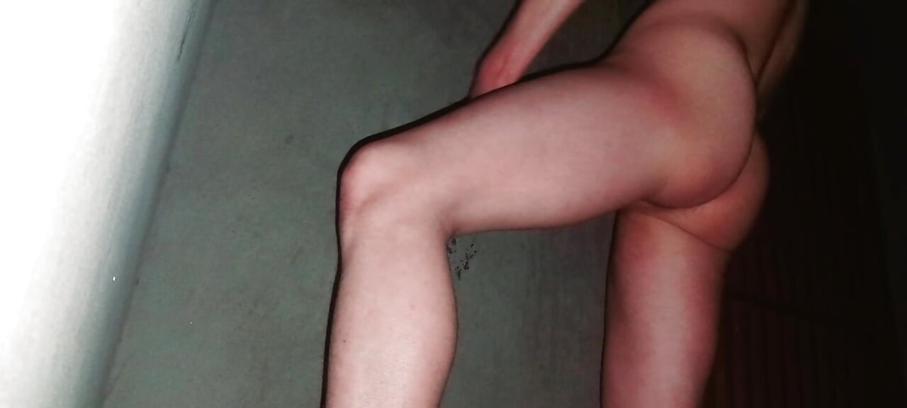 Pure and spectacular masturbation with my own toy in the bathroom