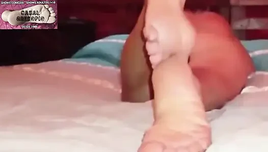 Mel Und Füße 2