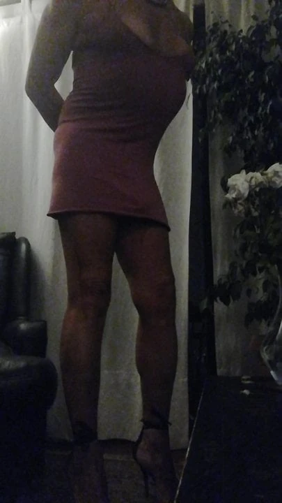 Macarena, lucky shemale. Black dick again