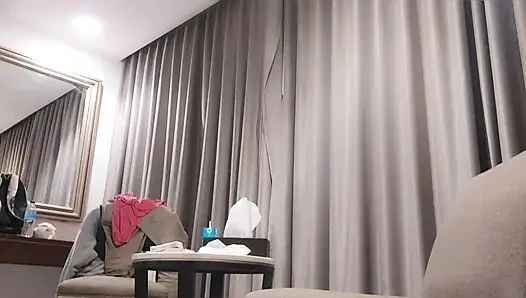 Big ass rocking