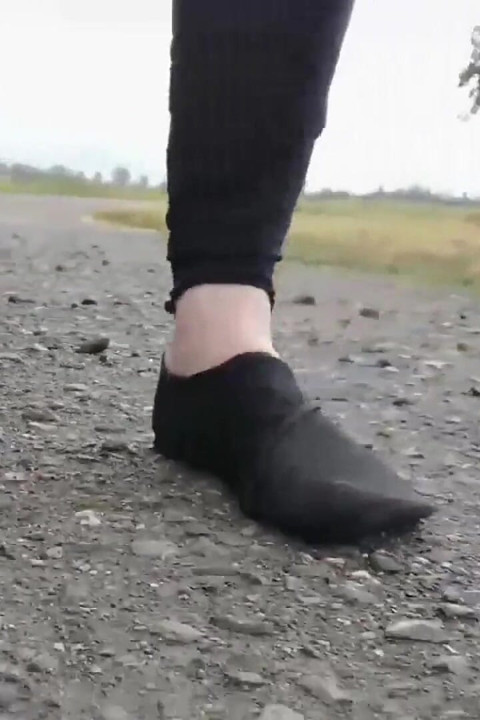 Cult Fun with the Puddles on the Country Road