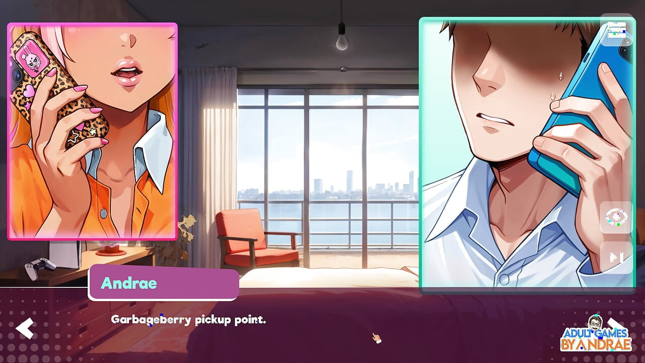 Getting Inside: Gyaru's Story Gameplay Part 1 - New Adventure Begins