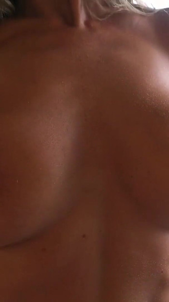 Stunning moment from "Czech Streets - Busty MILF Denisa"