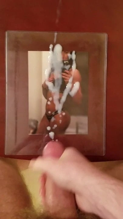 WWE Sonya Deville cumtribute
