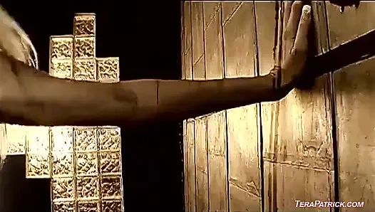 Sexy Angie Savage loves a rough fucking