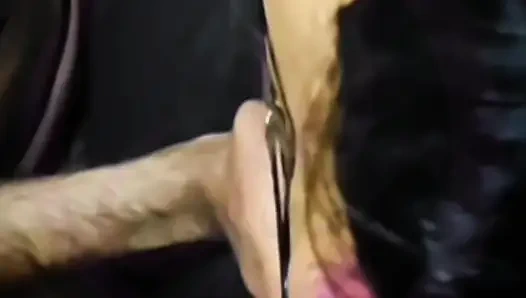 Saudi Sex: Fahl Riyadh and the hot Egyptian Girl is back to get Fucked hot Saudi Egypt Sex