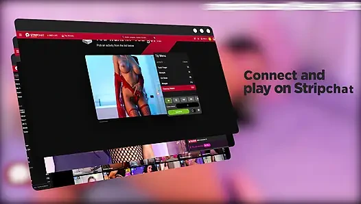 Hard & deep: Seshat_Hitt lagi asik muasin memeknya pakai dildo ukuran XL