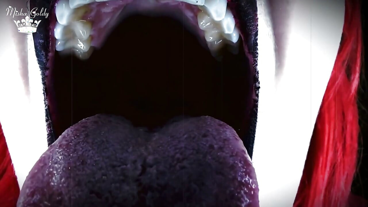 Cum Right in Mouth of Dangerous Demon and Become My Soldier!