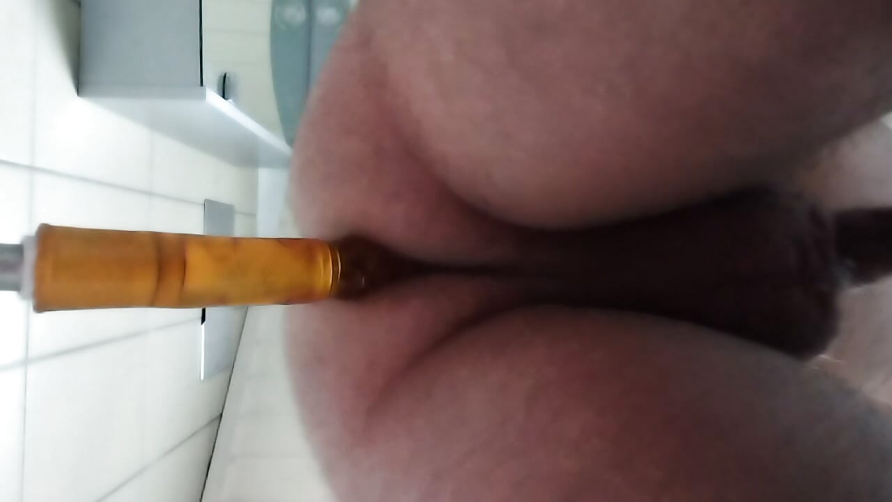 为即将到来的周末做一次快速肛交准备