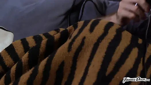 April O'neil'in inek fantezisi - video oyunu rekabeti vahşi sikişe yol açıyor