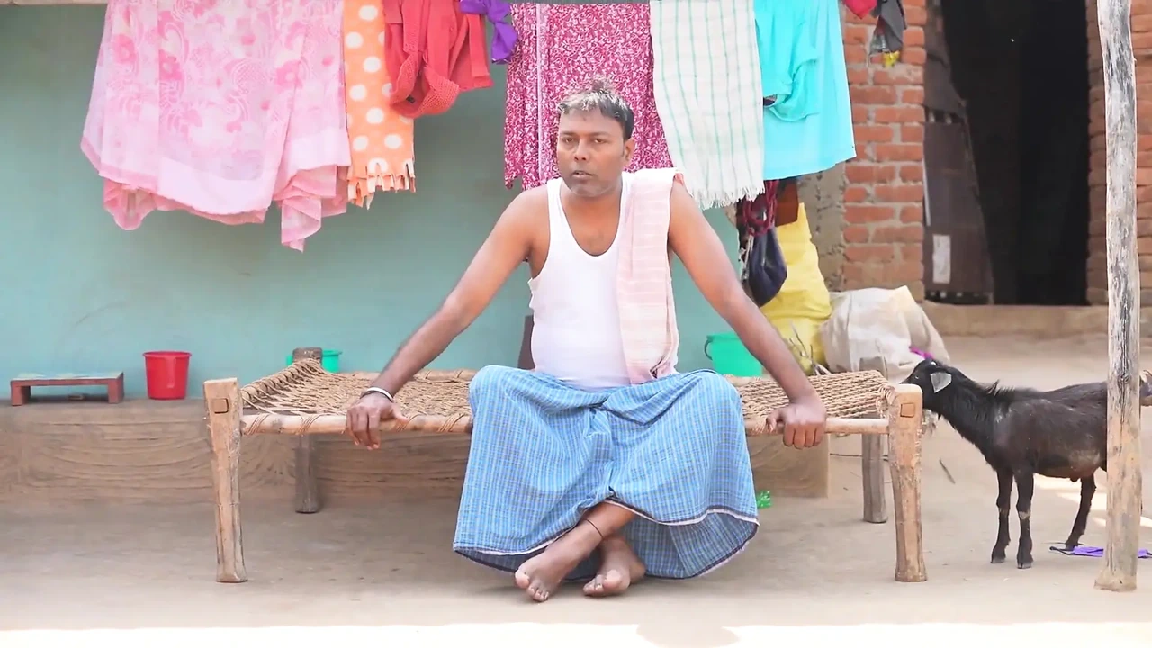 酋长残酷的要求