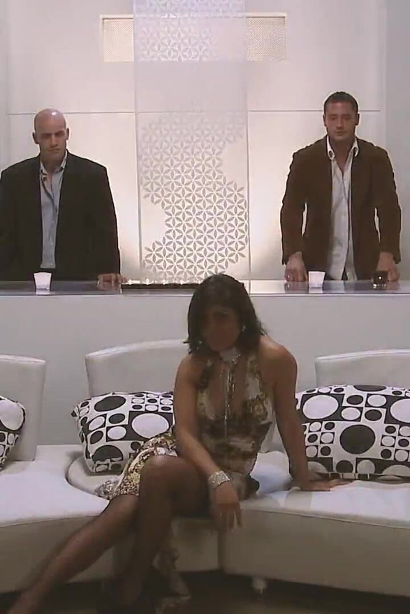 Latin Buttocks Scene-1 Latina with a Big Ass Enjoys Two Cocks at Once in an Anal Threesome