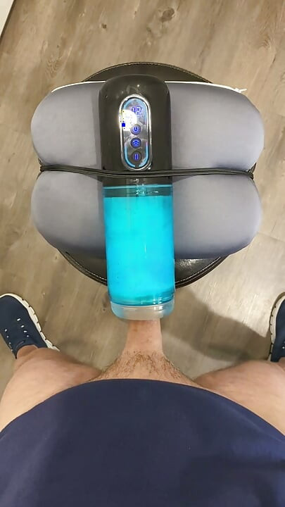 Hurricane Toy Demo and Cumshot Compalation