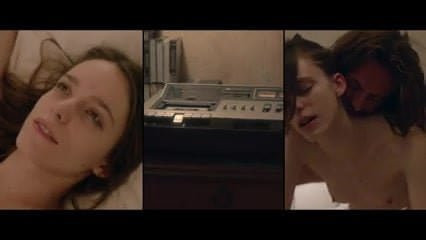 Nimphomaniac VOL 1 - Stacy Martin