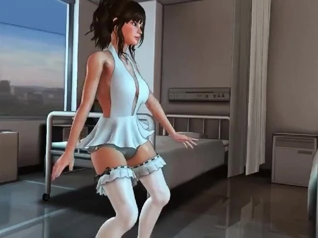 Big Dick Bitch vs Futa Dick Girls