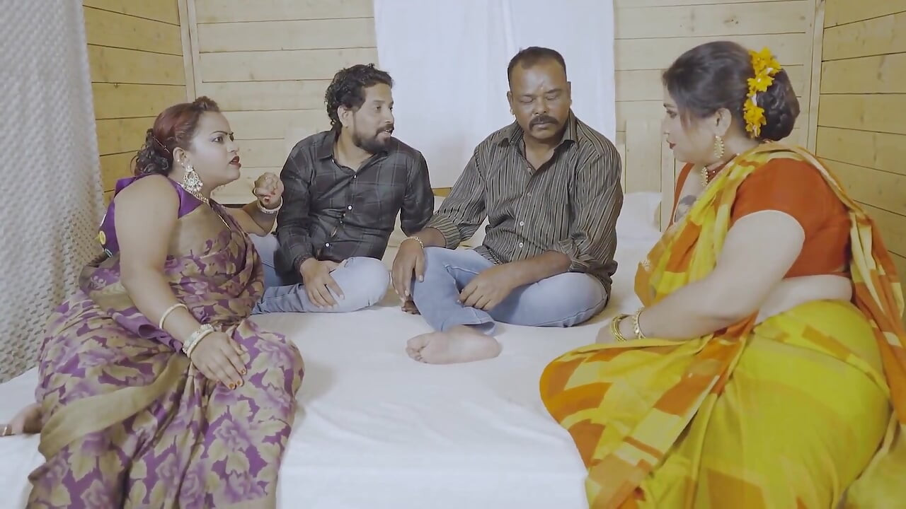 ZWEI STIEFBRÜDER TAUSCHEN IHRE EHEFRAUEN REGELMÄßIG FÜR HARDCORE-GRUPPENSEX