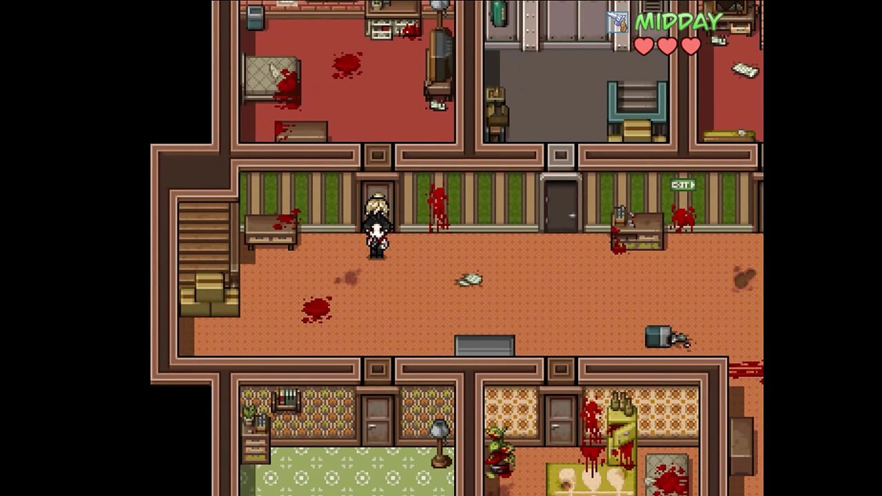 Zombi Retreat 2 - Dio 22 Mokre gaćice od Loveskysan69
