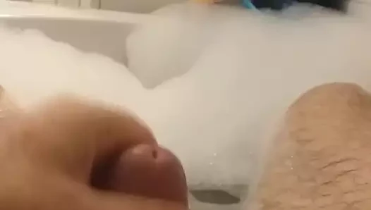 Küçük çük mastürbasyon