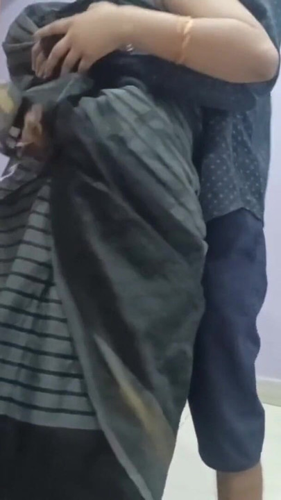 Thrilling moment from "Part 2 , Indian sexy stepmom caught by stepson while talking to her boyfriend Hindi Step Mom Hindi Audio"