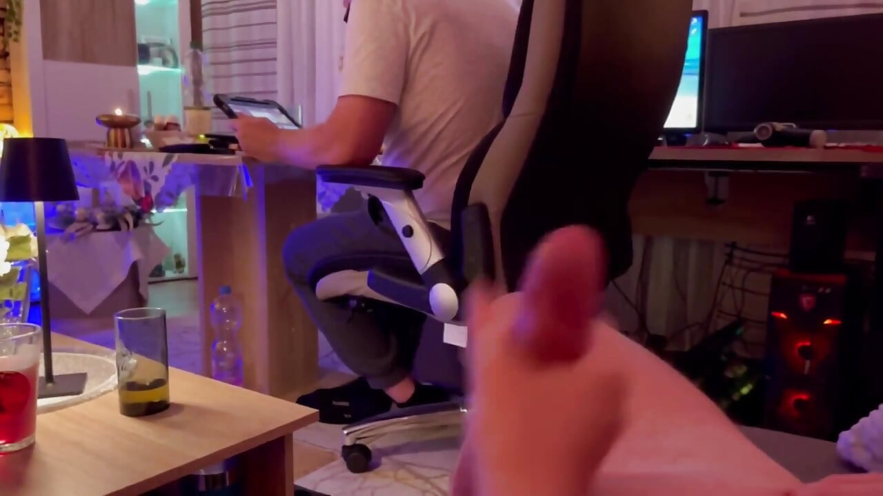 Psst Tajno Pušena Pred Mužem