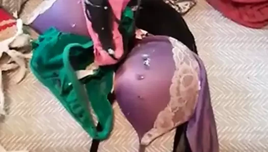 Cum kapalı külot