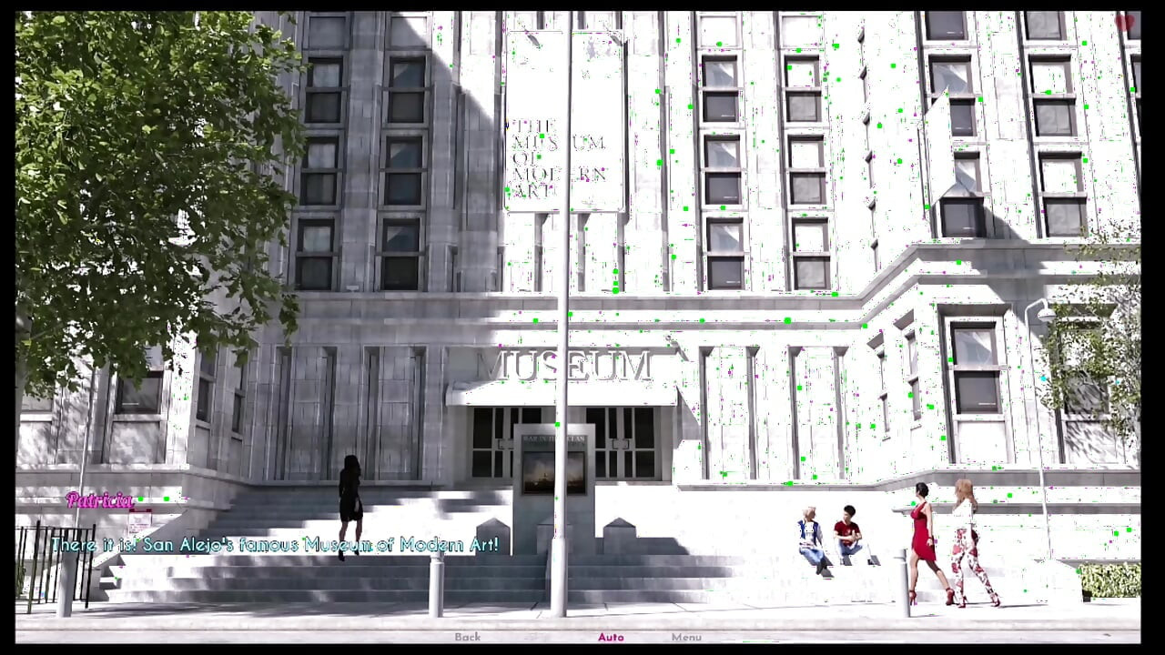 AWAM #3: Sofija je otišla u kupovinu