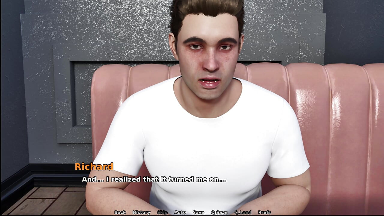 Minha namorada quer ter um trio interracial! (parte 1)