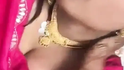 Very beautiful sister-in-law secretly calls the neighbor to her room in the afternoon and him.