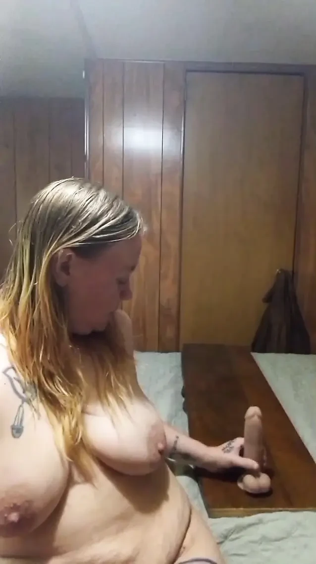 Striptease and a New Toy