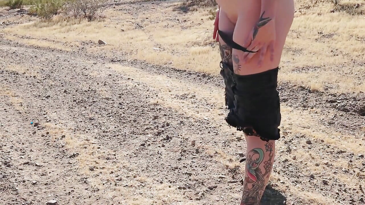 Desert Blowjob Fc
