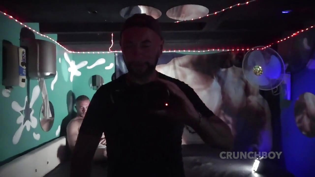 Jony Fucked Barback by Aplo Adrii