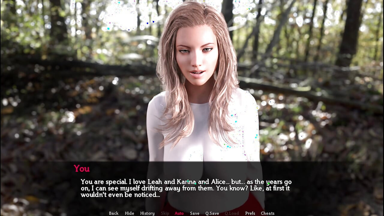 25 # - freeloading-clan - visual novel