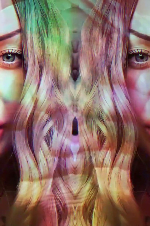 Fascinerende ASMR & transformation & øjenkontakt! Du er bare en krop nu, og jeg er din hjerne! I er alle mine!