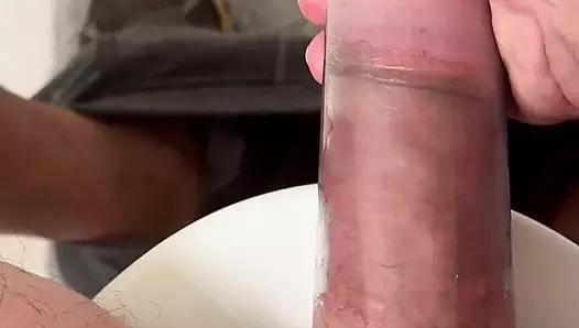 I love pumping it