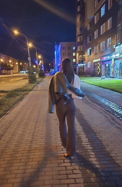 Walking street