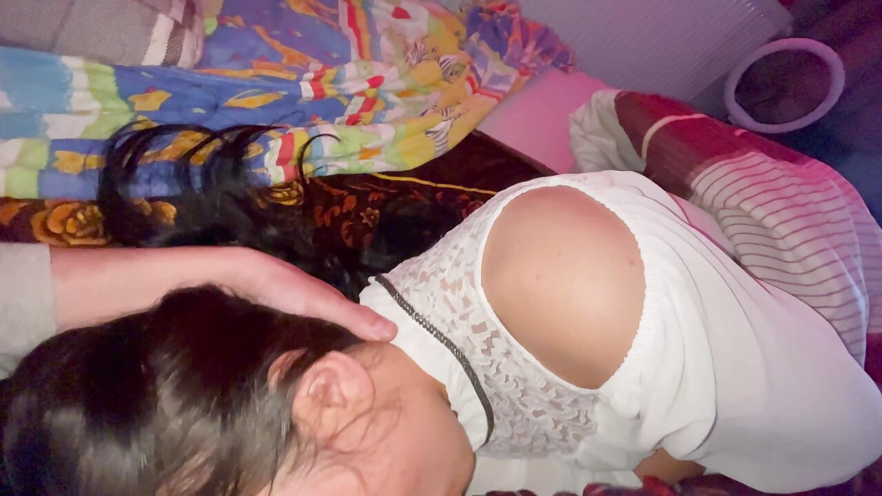 Step Dad Uses Me All The Time To In My Mouth, To Let You Go In My Mouth, To Swallow