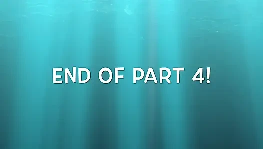 Part 4:- Domina Satana & Booboo Anal play and Strangulation play!