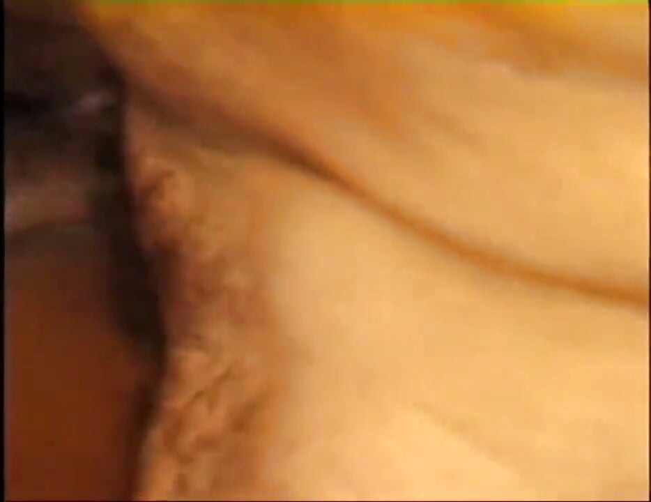 Black and white hairy pussy fucking pussy dildo penetrated