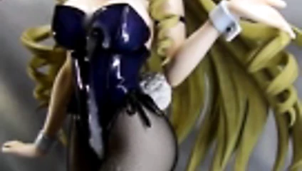 Figür bukkake sof(cecilia bunny2) bölüm 3