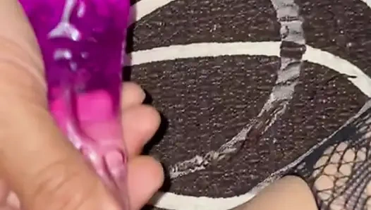 Meine saftige muschi lutschen und masturbieren