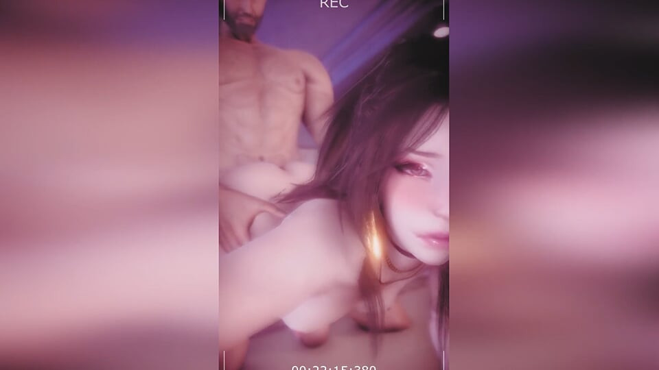 Cheating Nympho Wife with Big Juicy Ass Gets Intensely Fucked Doggy Style by Husband's Best Friend While Secretly Recording