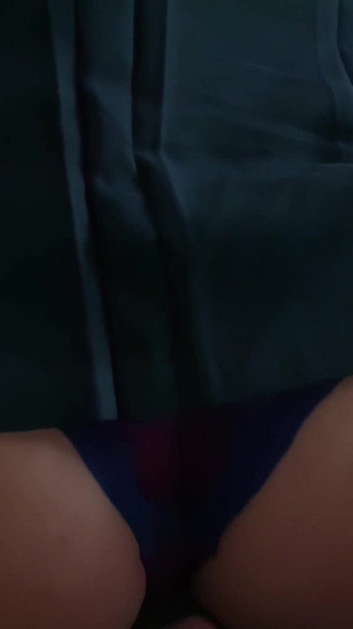 Anissa Kate Moans As You Pile-Drive Her In Uniform! | Clip 1