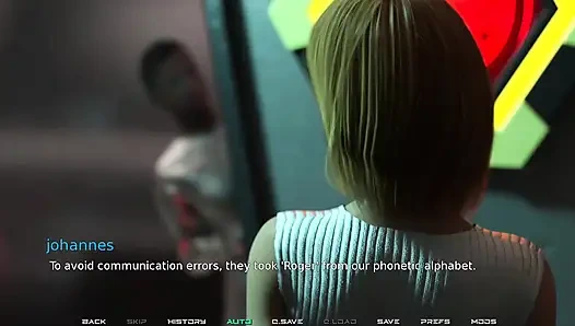 Ikuti pemimpin #3 gadis-gadis berkelahi.