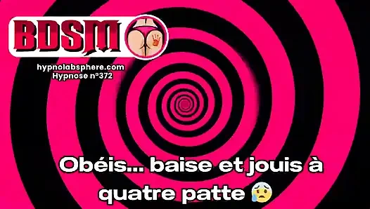 Obey... fuck 😰 and cum on all fours