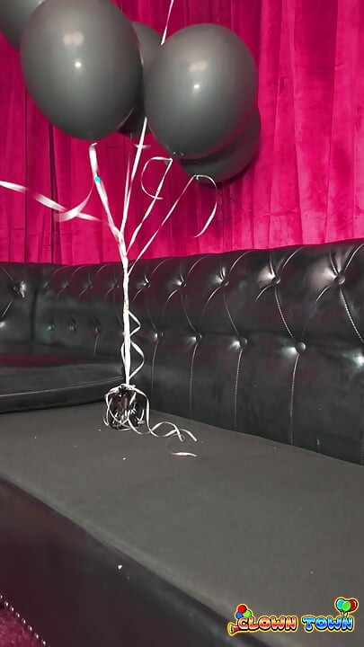 Clown Town Ep.6: Horny Circus Slut Asteria Jade Gets Stuffed
