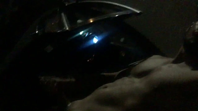 Public stroking