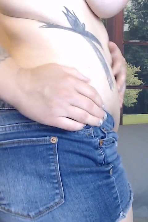 Big Blobby Belly