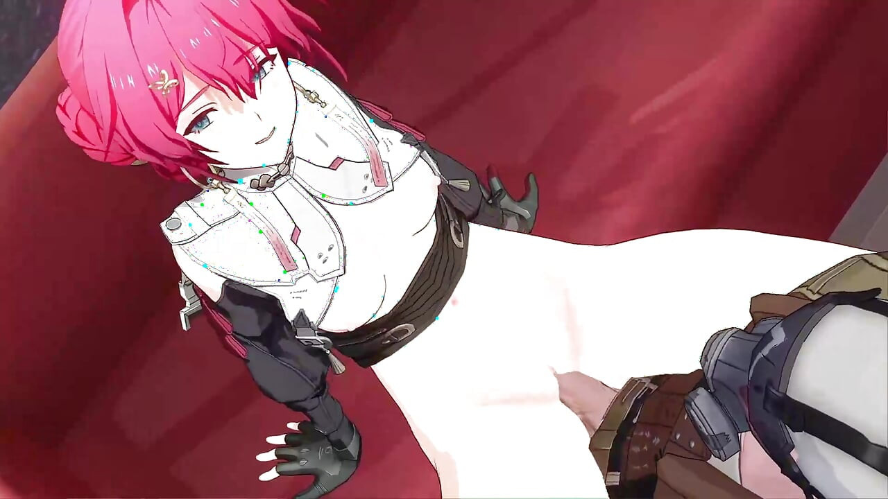 Wuthering Waves - Danjin Gets Absolutely Fucked - 3D Hentai Animation