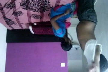 Love and sex with a village bhabhi